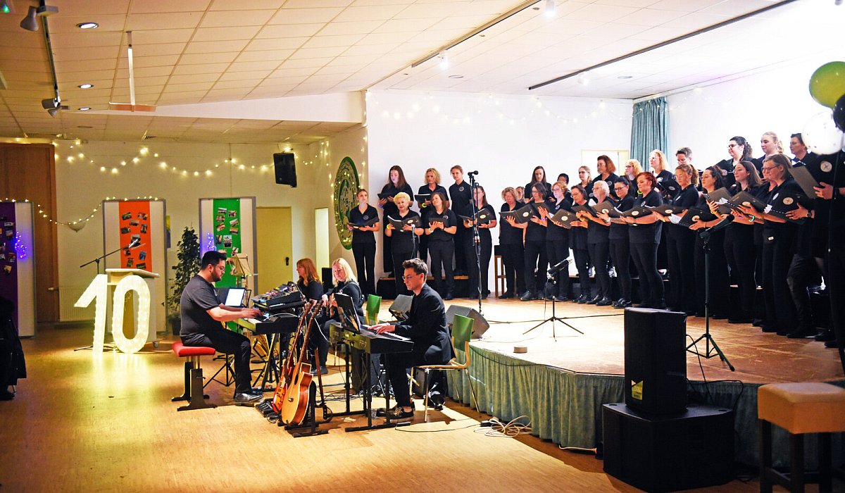 Charmonie - Nicole Ellerbrake