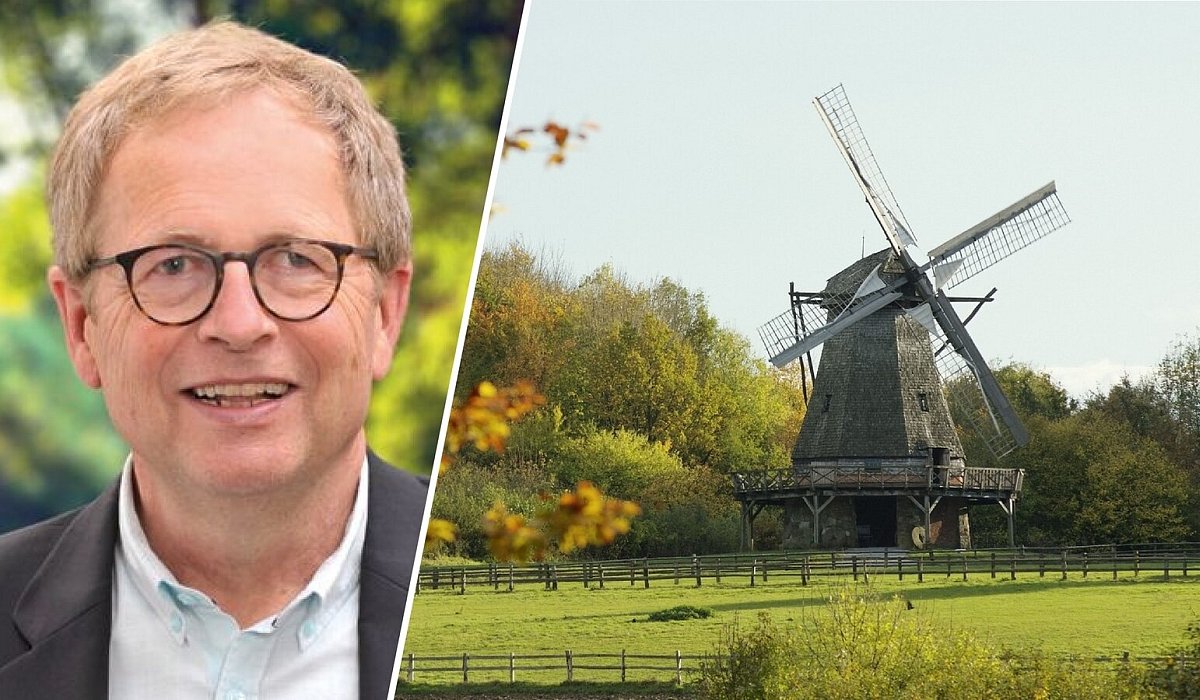 antonius-grothe-beisitzer-im-stiftungsrat - 1 - Bildrechte: Antonius Grothe/LWL; Montage: Oliver Wendtland