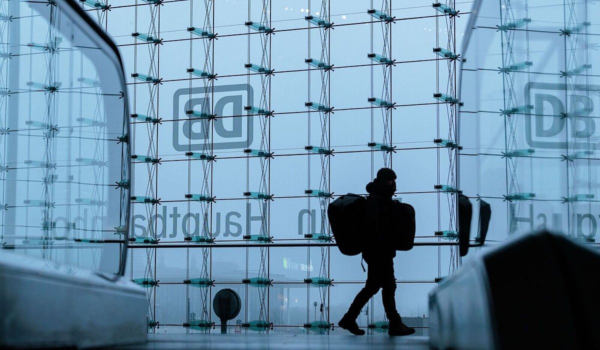 Deutsche Bahn - Carsten Koall/dpa
