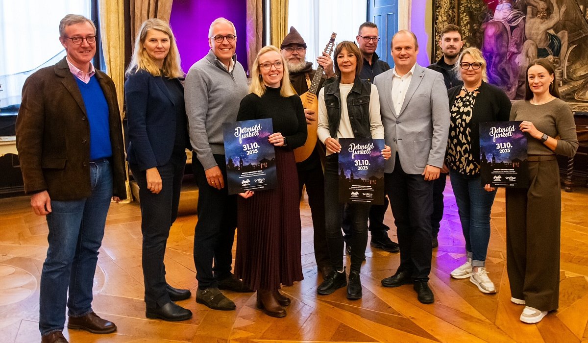 Detmold funkelt - 1 - Raphael Bartling