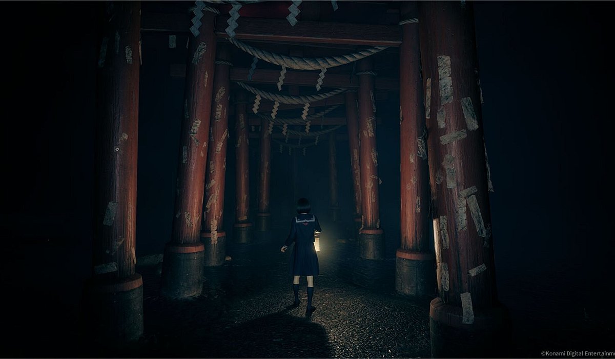 Screenshot aus dem Spiel «Silent Hill f» - Konami Digital Entertainment/dpa-tmn