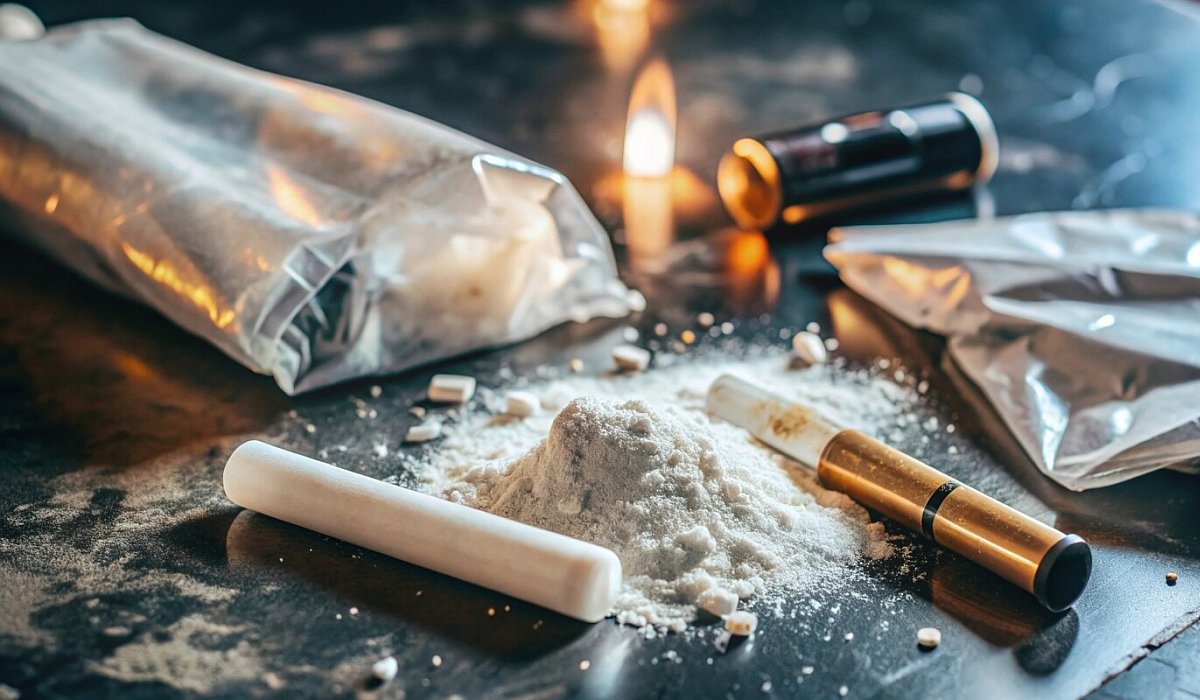 Versto&szlig; gegen das Bet&auml;ubungsmittelgesetz - Janet K&ouml;nig