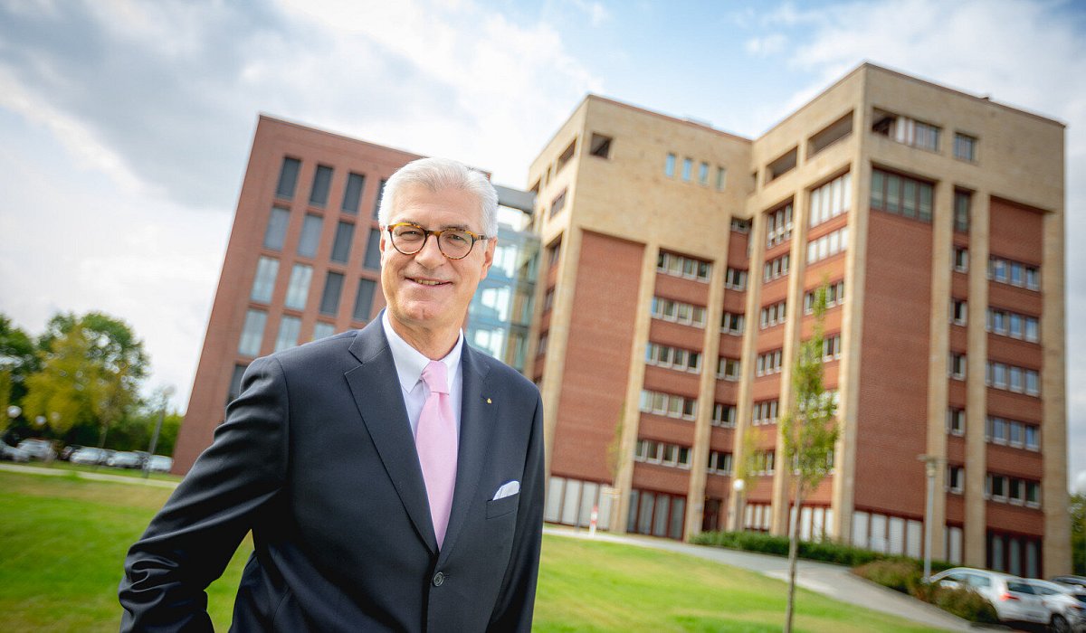 Jürgen Wannhoff, Sparkassenverband Westfalen-Lippe (SVWL), Münster - Marquardt