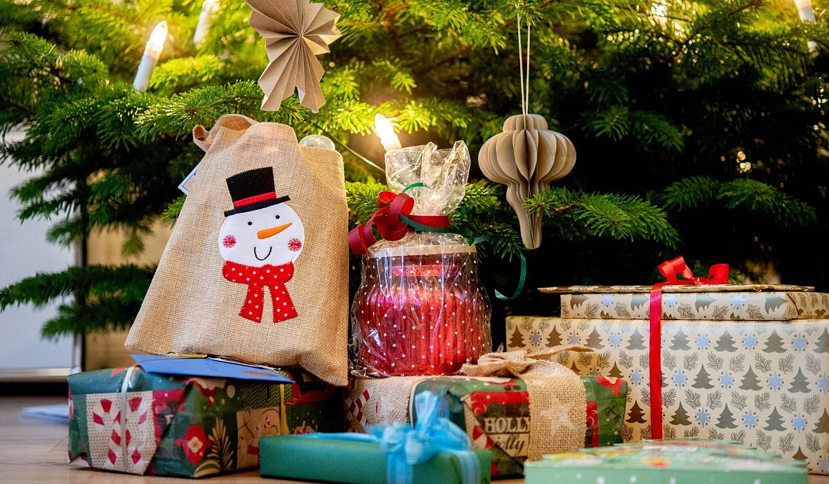 Heiligabend - Hauke-Christian Dittrich/dpa