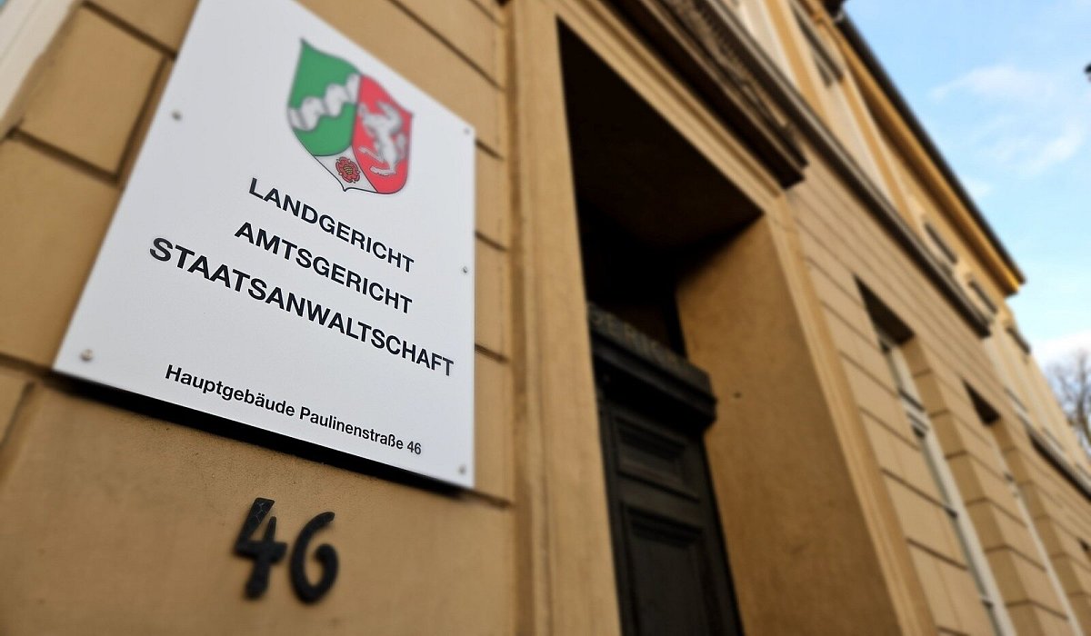 Landgericht Detmold - Janet K&ouml;nig