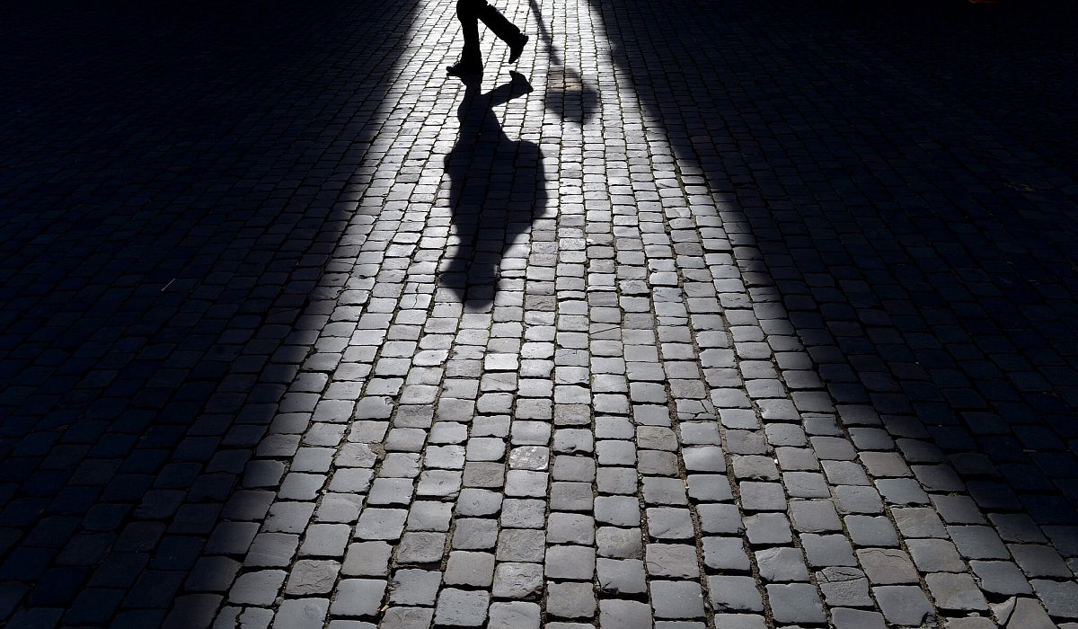 Lange Schatten - Federico Gambarini/dpa