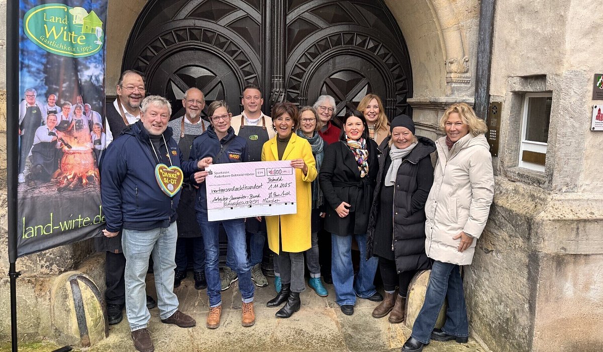 SI Spende - 1 - Soroptmist-Club Detmold