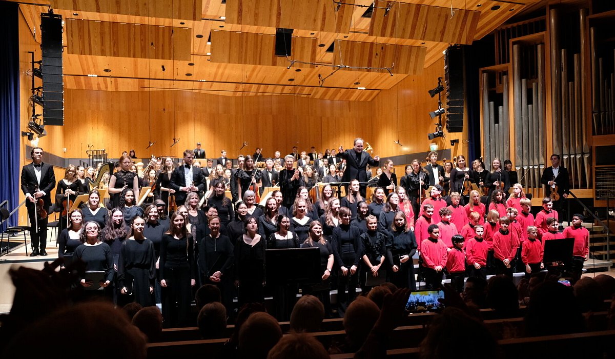 Mahlers 3. - Friedrich-Wilhelm Rödding