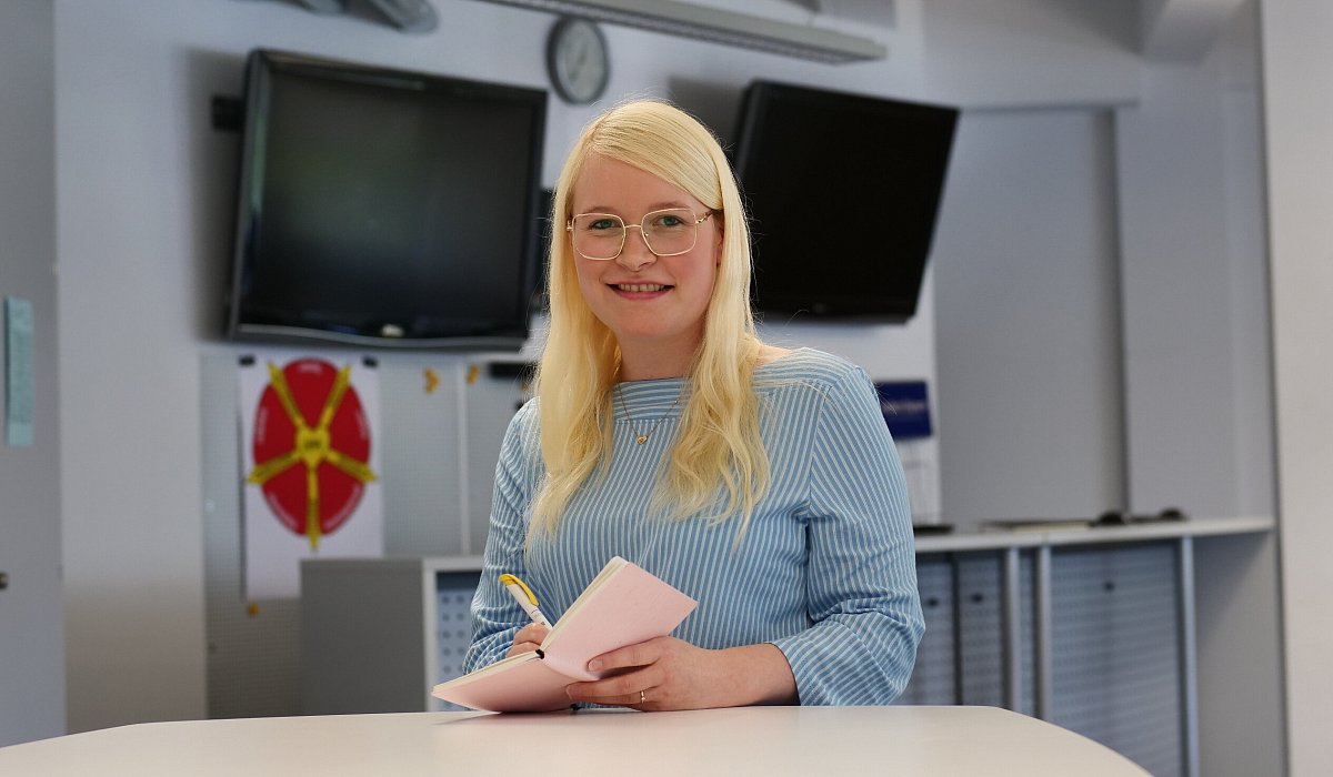 Nadine Uphoff - 1 - J&ouml;rg Hagemann