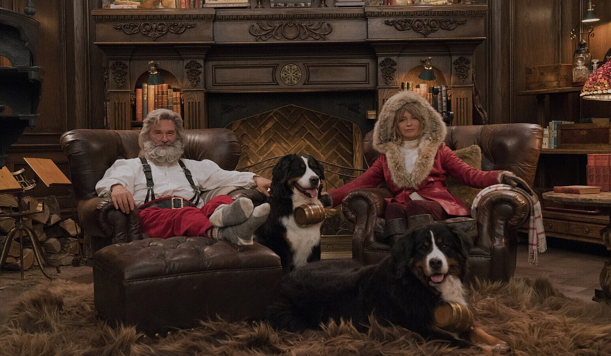 Weihnachtsfilme f&uuml;r den Advent 2020 - 1 - picture alliance/dpa/Netflix | Michael Gibson