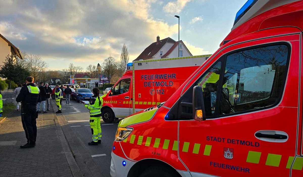 Unfall - Reinhard Bellach