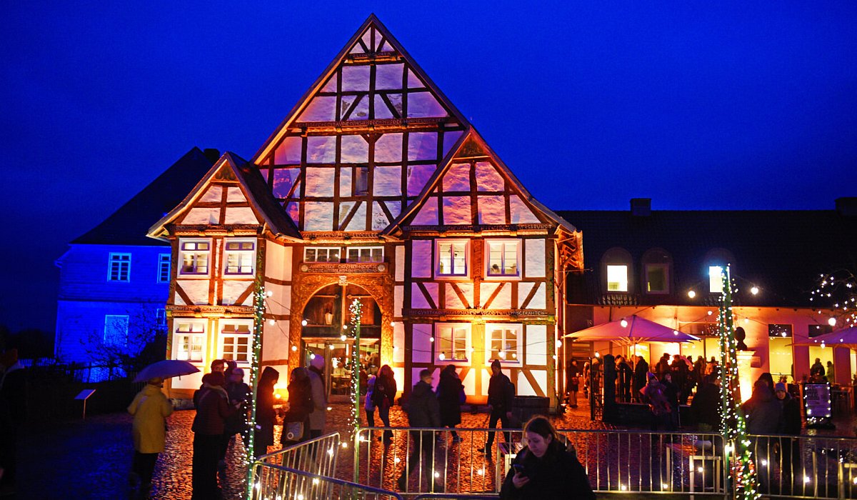 Museumsadvent - 1 - Nicole Ellerbrake