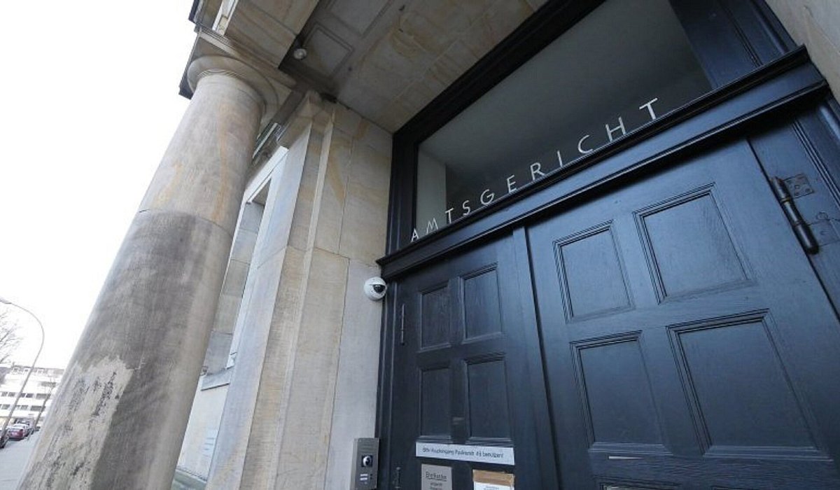 Amtsgericht Detmold - Jost Wolf