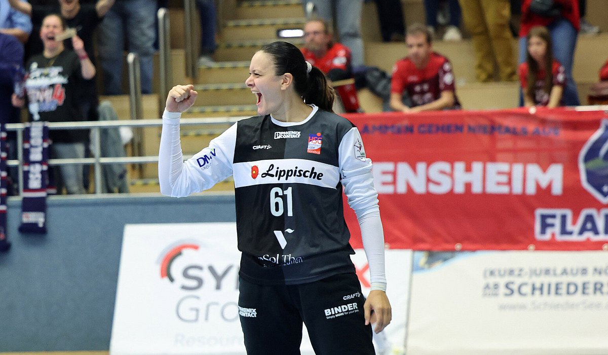 HSG Blomberg-Lippe - Flames - 1 - Paul Cohen