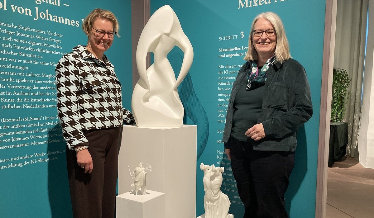 Weserrenaissance-Museum - Nico D&uuml;llmann