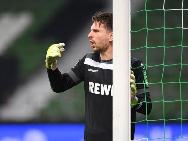 Ron-Robert Zieler - © Foto: Carmen Jaspersen/dpa