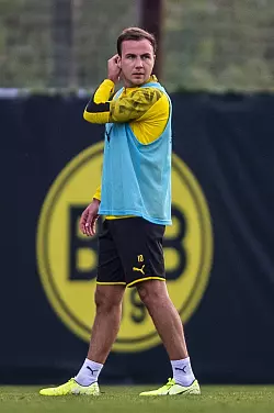 Abgang - &copy; Foto: David Inderlied/dpa