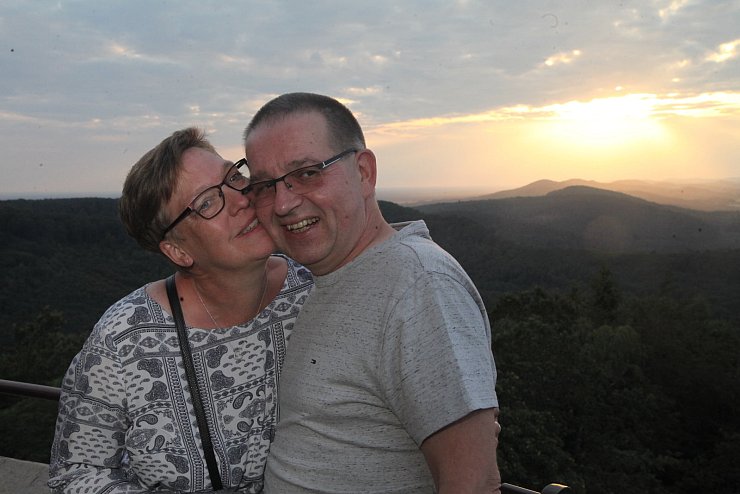Anja und Ralf Schneidermann