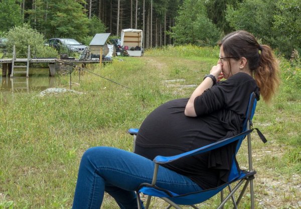 Entfernung einer 17,5 Kilogramm schweren Zystenleber - © Foto: Geier Verena/LKH-Univ. Klinikum Graz