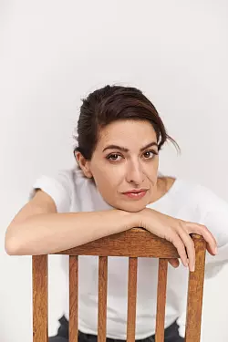 Linda Zervakis - &copy; Foto: Daniel Roch&eacute;/Spotify/dpa