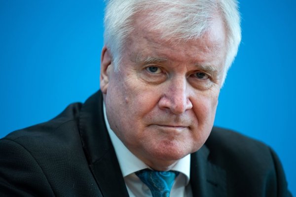 Horst Seehofer - © Foto: Bernd von Jutrczenka/dpa