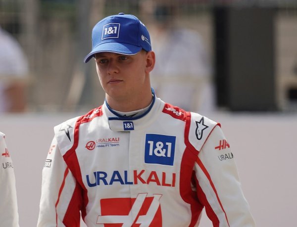 Mick Schumacher - © Foto: Hasan Bratic/dpa