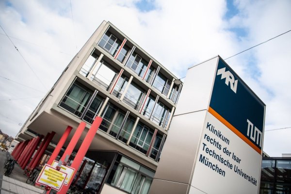 Klinikum rechts der Isar - © Foto: Matthias Balk/dpa
