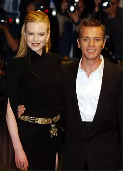 Nicole Kidman und Ewan McGregor - &copy; Foto: William Conran/PA/epa/dpa
