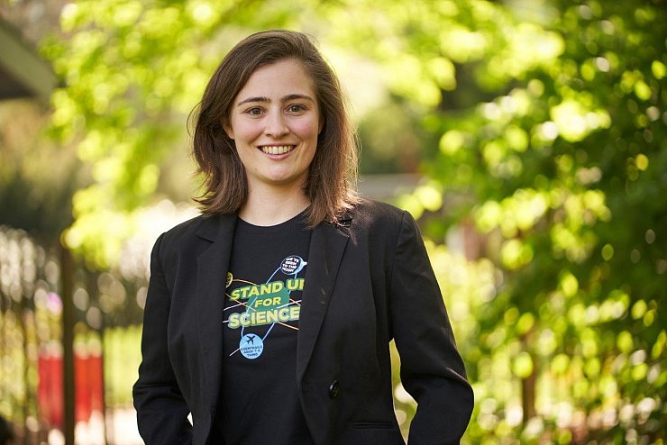 Julia Eisentraut (Die Grünen)