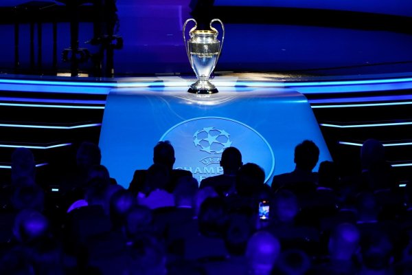 Die Gegner der deutschen Teams in der Champions-League-Gruppenphase stehen fest. - © Daniel Cole/AP/dpa