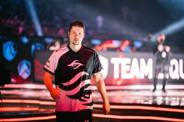 Puppey wird das erste Mal nicht bei der Dota-WM «The International» dabei sein. (Archivbild) - © Valve/dpa