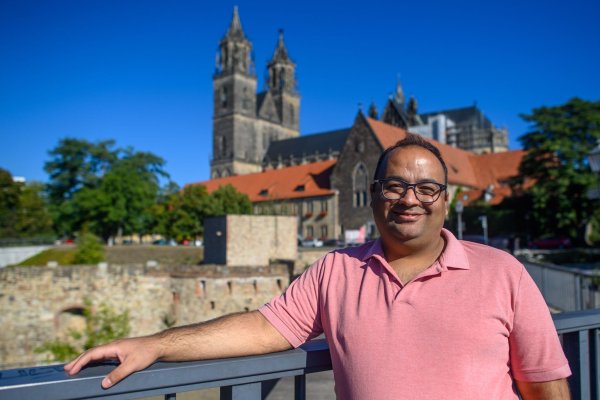 - © Klaus-Dietmar Gabbert/dpa