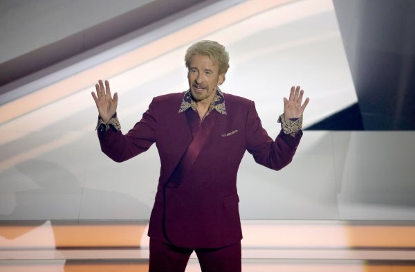 Thomas Gottschalk zieht sich vom Samstagabend zurück. - © Philipp von Ditfurth/dpa