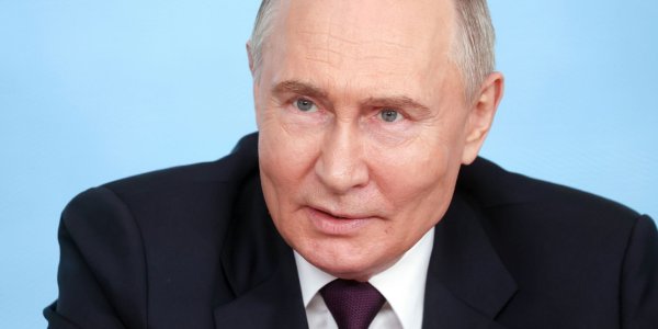 Truppenabzug und kein Nato-Beitritt - das sind Putins Forderungen an die Ukraine, um zu verhandeln. - © Valentina Pevtsova/Pool Sputnik Kremlin/AP/dpa