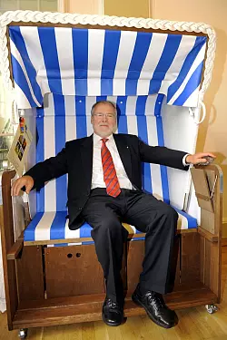 Harald Ringstorff gestorben - &copy; Foto: Jens B&uuml;ttner/dpa-Zentralbild/dpa