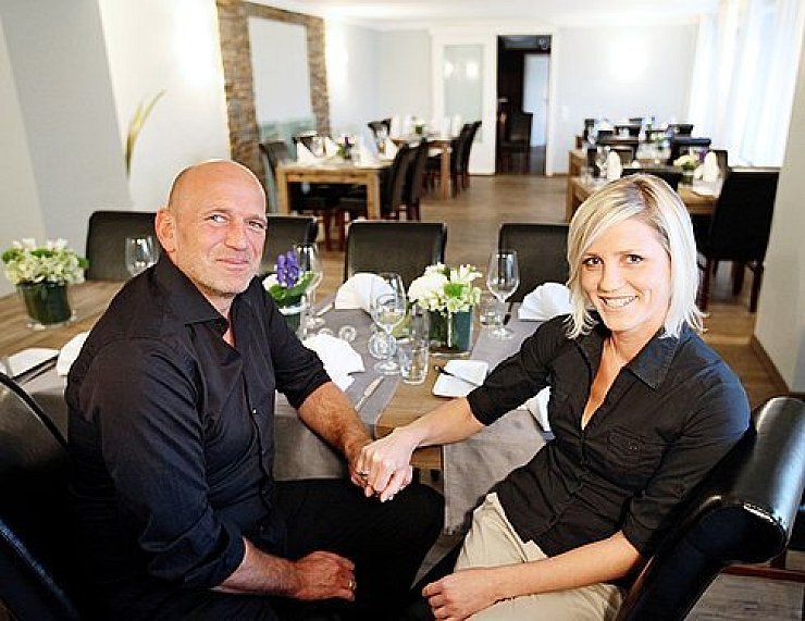 Hohe Auszeichnung

für Alten Krug - © Detmold