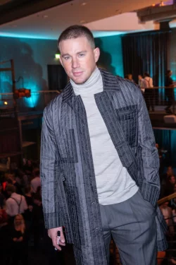 Channing Tatum - &copy; Foto: Gerald Matzka/dpa-Zentralbild/dpa