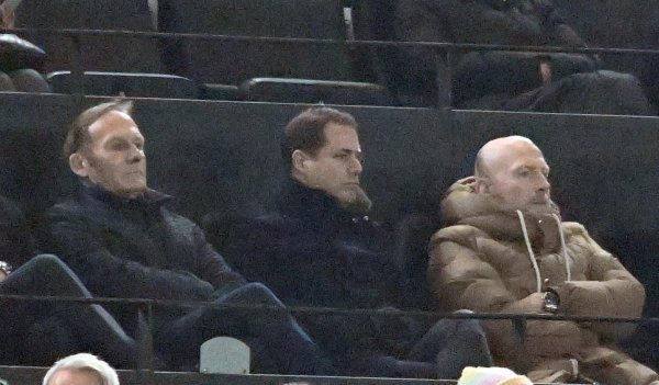 Die Bosse von Borussia Dortmund tagen künftig nicht mehr in der berüchtigten Elefantenrunde. - © Bernd Thissen/dpa