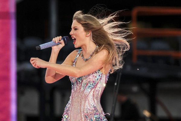 Taylor Swift bringt ihre «The Eras Tour» auf die große Leinwand. - © Shanna Madison/TNS via ZUMA Press Wire/dpa