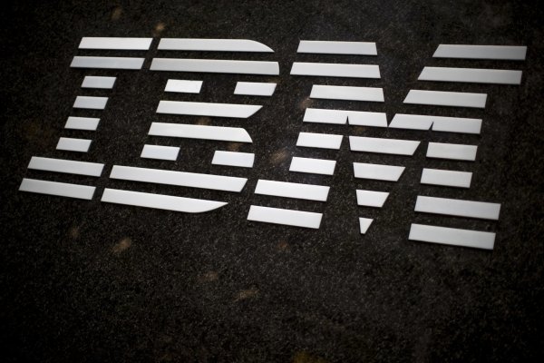 IBM - © Foto: Mary Altaffer/AP/dpa