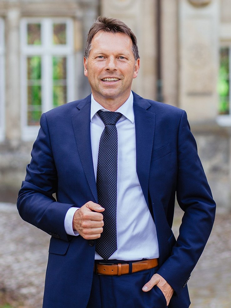 Frank Hilker (SPD)
