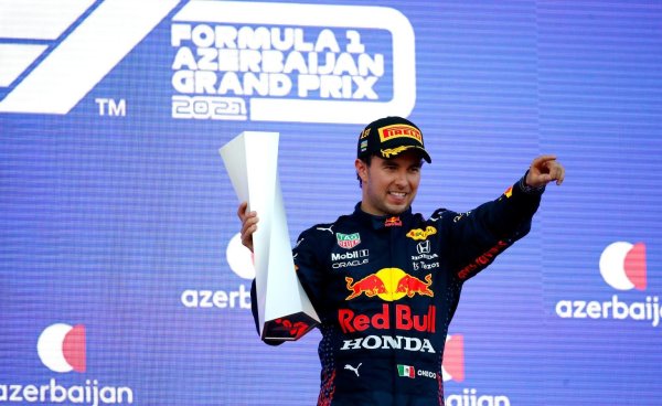 Sieger von Baku - © Foto: Maxim Shemetov/Pool Reuters/dpa