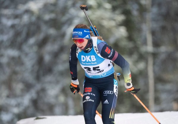 Franziska Preuß - © Foto: Fredrik Sandberg/TT NEWS AGENCY/AP/dpa