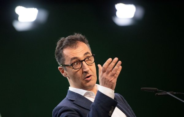 Cem Özdemir - © Foto: Marijan Murat/dpa