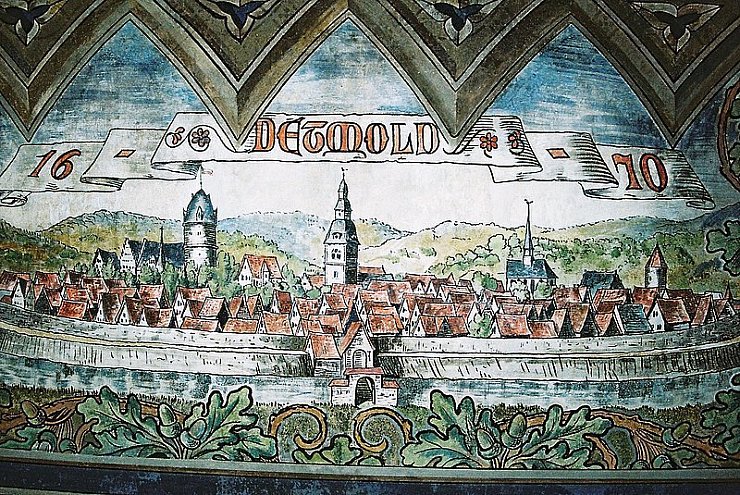 DenkmalTag gewährt Blicke auf das alte Detmold Lokale Nachrichten