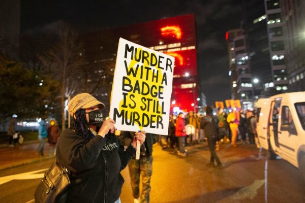 Demo in Minneapolis - © Foto: Henry Pan/ZUMA Wire/dpa