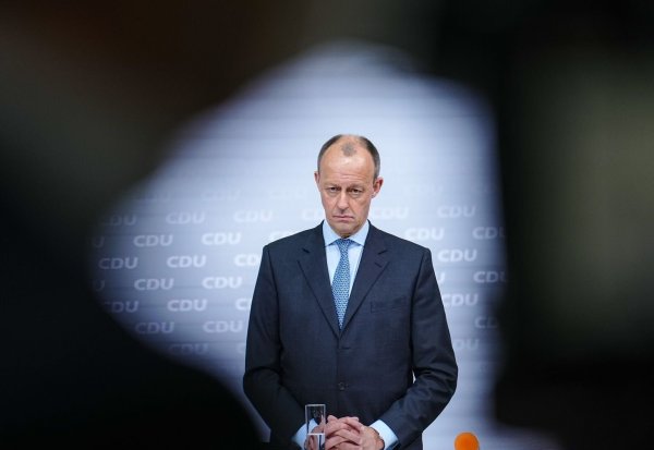 Friedrich Merz - © Foto: Kay Nietfeld/dpa