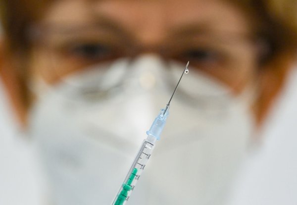 Coronavirus - Impfung - © Foto: Patrick Pleul/dpa-Zentralbild/dpa