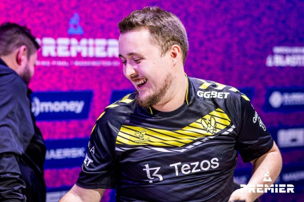 Im CS2-Turnier Blast Premier Fall Final holte Vitality den letzten Halbfinalplatz der Playoffs. - © Stephanie Lindgren/Blast Premier/dpa