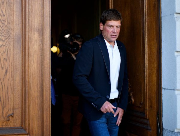 Jan Ullrich hofft auf ein Comeback im Radsport. - © Gian Ehrenzeller/Keystone/dpa